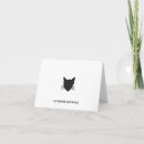 Search for personality cards Illustration