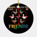 Search for duck hunter christmas tree decorations Hunters