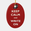 Search for calm christmas tree decorations British