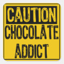 Search for yellow caution sign stickers Funny