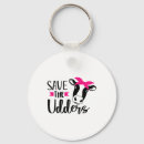 Search for save a breast key rings Breast cancer fighter