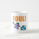 Search for foul mugs Soccer