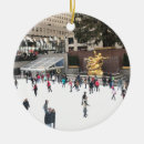 Search for skater christmas tree decorations Ice skating