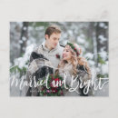 Search for whimsical wedding postcards Typography