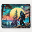 Search for foot mousepads Sasquatch
