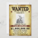 Search for cowboy 4th birthday invitations Party