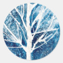 Search for white birch stickers Snow