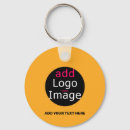 Search for yellow round key rings Professional