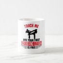 Search for kickboxer mugs Kickboxing