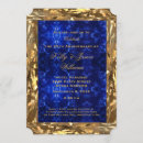 Search for 65th wedding anniversary invitations Blue