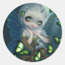 Search for gothic fairy stickers Absinthe