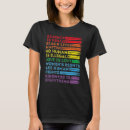 Search for kindness is everything tshirts Science