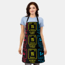 Search for autism supporter aprons Awareness