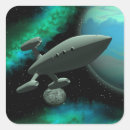 Search for starship stickers Moon