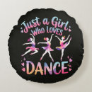 Search for ballerina cushions Dance lover
