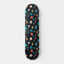 Search for intricate skateboards Abstract