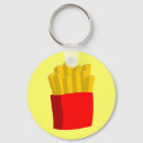 Search for burger and fries key rings Meal
