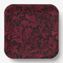 Search for paisley paper plates Floral