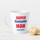 Search for awesome mum mugs Typography