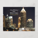 Search for atlanta georgia postcards Skyscrapers