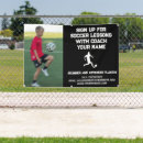 Search for soccer banners Black
