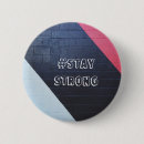 Search for abstract red badges Black