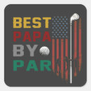 Search for golf shirt stickers Dad