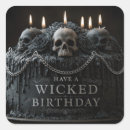 Search for birthday greetings stickers Cake