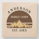 Search for tree coasters Rustic
