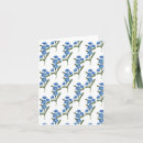 Search for white patterned cards Flowers