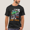 Search for 5 year old birthday tshirts Monster