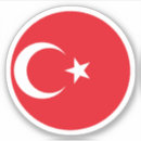 Search for turkiye stickers Flag