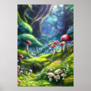 Search for magic mushroom posters Magical