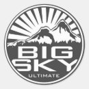 Search for ultimate stickers Sky