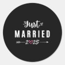 Search for honeymoon wedding stickers Groom