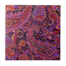 Search for paisley tiles Purple