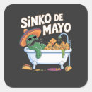 Search for funny cactus stickers Cinco de mayo