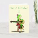 Search for guitar player birthday cards Funny