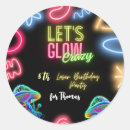 Search for crazy stickers Neon