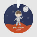 Search for rocket ship christmas tree decorations Boy