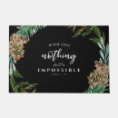 Search for christian doormats God