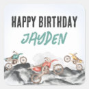 Search for motoring stickers For kids