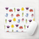 Search for cute monster mousepads Fun