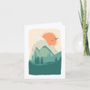 Search for sunrise cards Pine trees