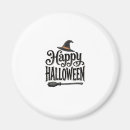 Search for happy witch magnets Spookydesigns