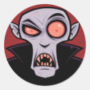 Search for dracula stickers Count