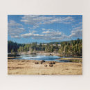 Search for yellowstone national park puzzles Photography