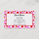 Search for circle pattern business cards Unique