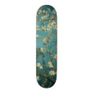 Search for vincent van gogh skateboards Almond blossoms