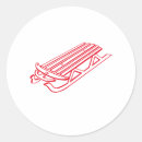 Search for sleigh stickers Party